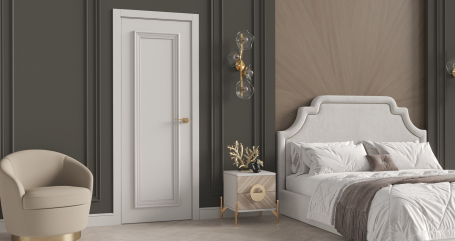 Межкомнатные двери Корте и Борго от фабрики GEONA